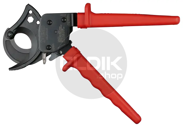 Felo 584 250 40 Kabelschaar voor koper en aluminium