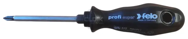 Felo 612 PH 1 x 165 Schroevendraaier Philips 1