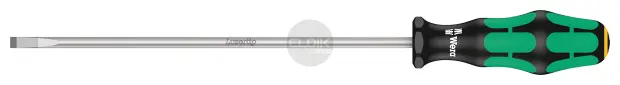 Wera 335 - 1.0X5.5X200 Schroevendraaier Sleuf 5,5 - 05110008001