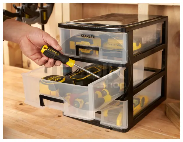 Stanley STST40712-1 Ladenblok Essential - Large | 341 x 251 x 322 mm