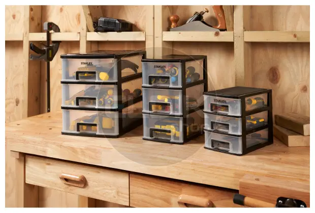 Stanley STST40712-1 Ladenblok Essential - Large | 341 x 251 x 322 mm