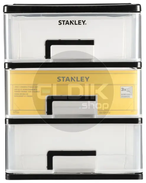 Stanley STST40710-1 Ladenblok Essential - Small | 216 x 151 x 190 mm