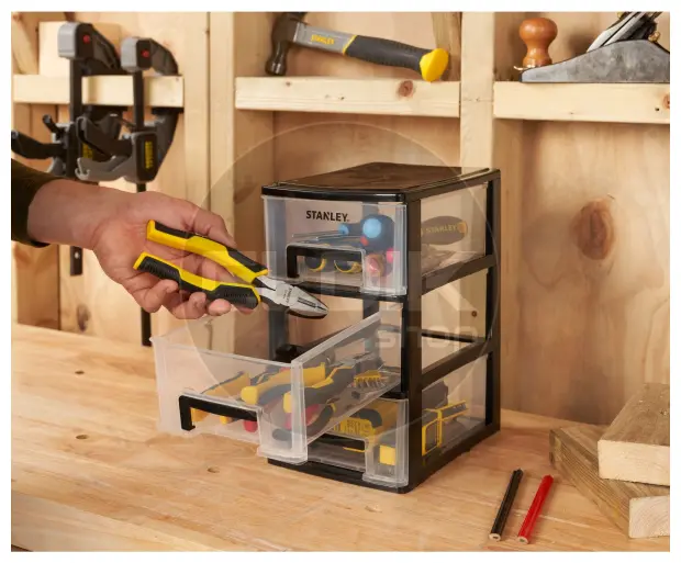 Stanley STST40711-1 Ladenblok Essential - Medium | 239 x 180 x 302 mm