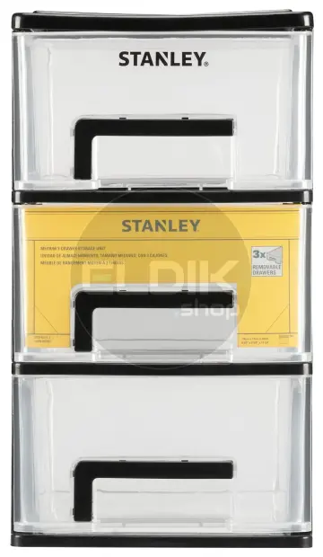 Stanley STST40711-1 Ladenblok Essential - Medium | 239 x 180 x 302 mm