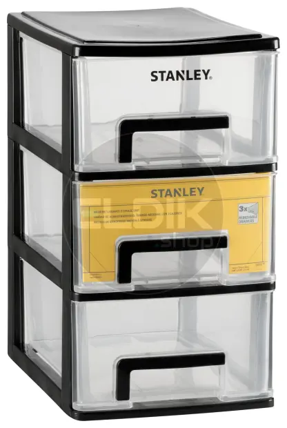 Stanley STST40711-1 Ladenblok Essential - Medium | 239 x 180 x 302 mm