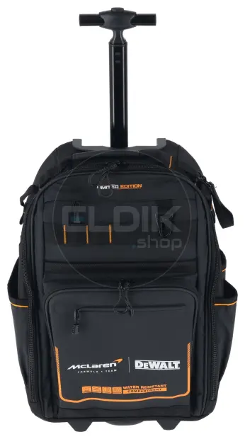 DeWalt DWST60101-9 McLaren Gereedschapsrugzak met Wielen