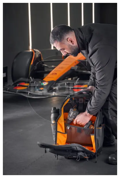 DeWalt DWST60101-9 McLaren Gereedschapsrugzak met Wielen