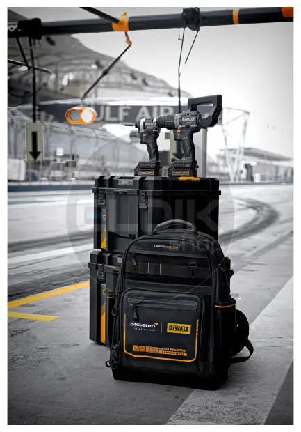 DeWalt DWST60122-1 McLaren Gereedschapsrugzak