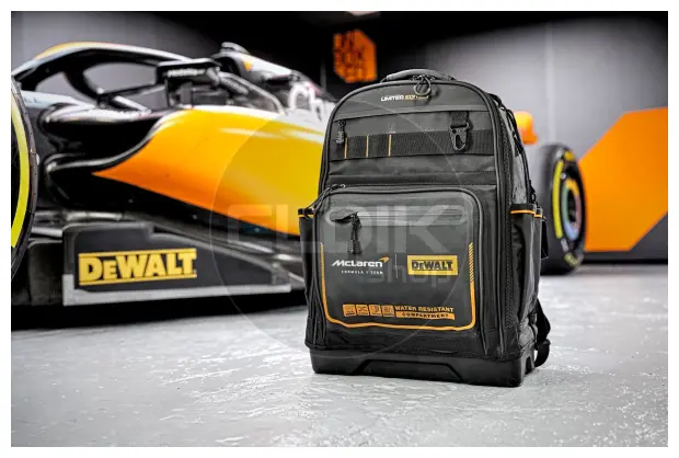 DeWalt DWST60122-1 McLaren Gereedschapsrugzak