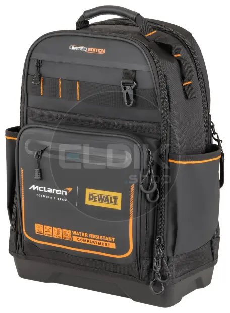 DeWalt DWST60122-1 McLaren Gereedschapsrugzak