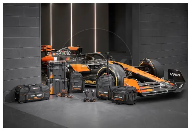 DeWalt DWST60122-1 McLaren Gereedschapsrugzak