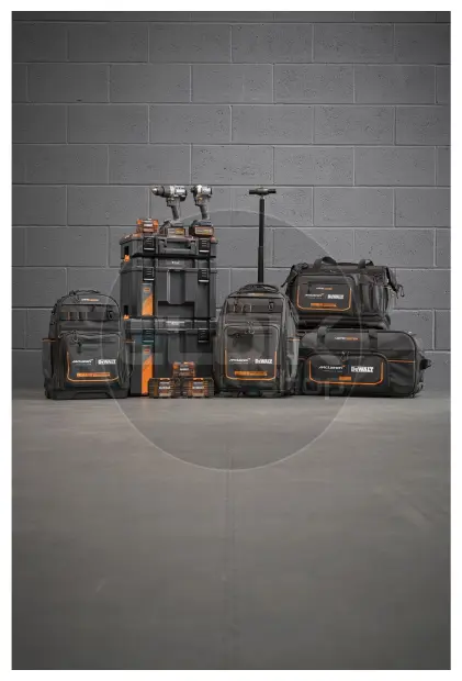 DeWalt DWST60122-1 McLaren Gereedschapsrugzak