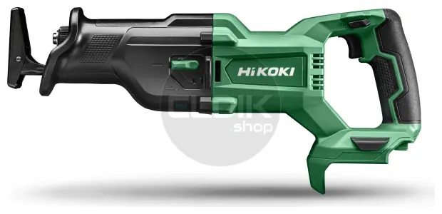 Hikoki CR18DBW4Z Accu reciprozaag - 18V -  Exclusief accu's en lader.