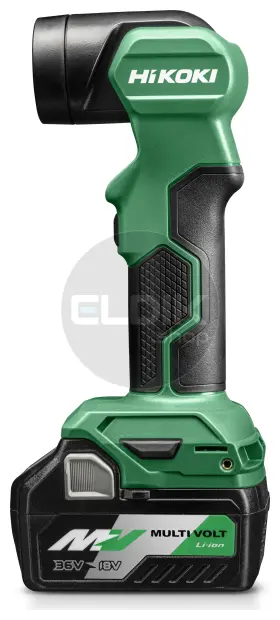 Hikoki UB18DEW4Z Accu lamp