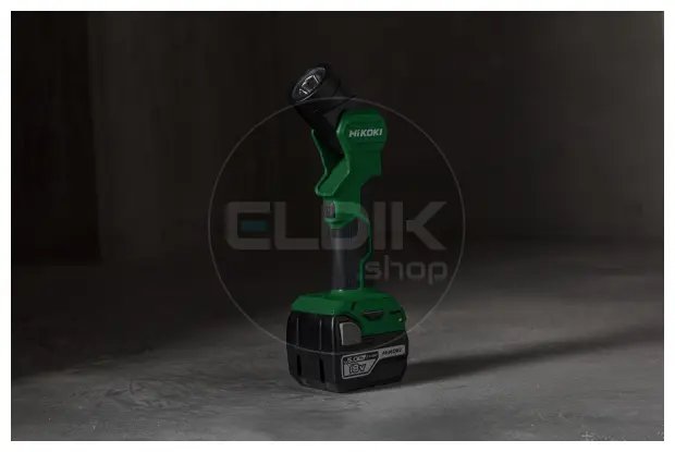 Hikoki UB18DEW4Z Accu lamp