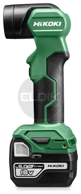 Hikoki UB18DEW4Z Accu lamp