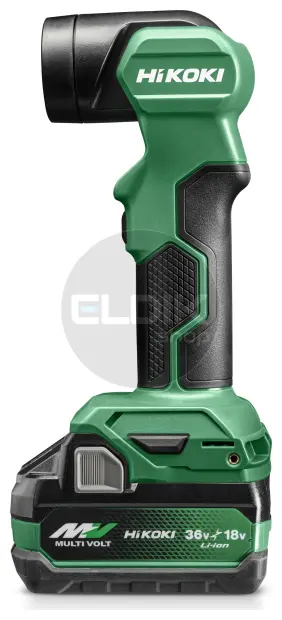 Hikoki UB18DEW4Z Accu lamp