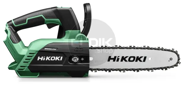 Hikoki CS1825DCW4Z Accu kettingzaag - 18 V - 25 cm zwaard - Exclusief accu's en lader