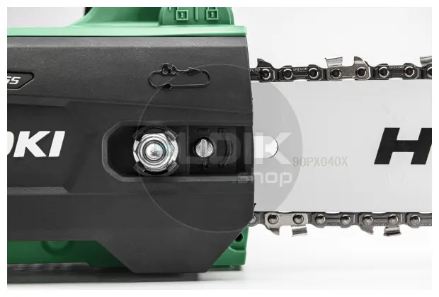 Hikoki CS1825DCW4Z Accu kettingzaag - 18 V - 25 cm zwaard - Exclusief accu's en lader