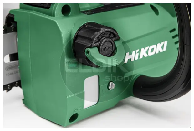 Hikoki CS1825DCW4Z Accu kettingzaag - 18 V - 25 cm zwaard - Exclusief accu's en lader