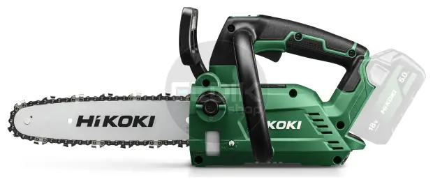 Hikoki CS1825DCW4Z Accu kettingzaag - 18 V - 25 cm zwaard - Exclusief accu's en lader