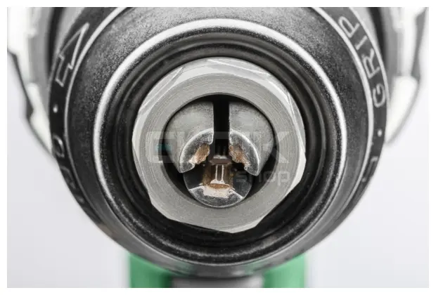 Hikoki DV36DCWRZ Accu klop-boor-schroefmachine - 36 V / 155 Nm - Inclusief snellader en 2 MV accu's - HSC II koffer