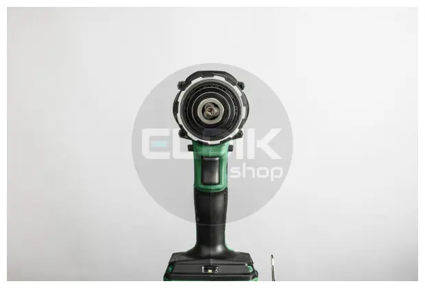 Hikoki DV36DCWRZ Accu klop-boor-schroefmachine - 36 V / 155 Nm - Inclusief snellader en 2 MV accu's - HSC II koffer
