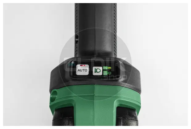 Hikoki G3613DEWQZ Accu haakse slijpmachine- 36V / 125 mm - Inclusief lader en 2 MV accu's - In HSC III koffer
