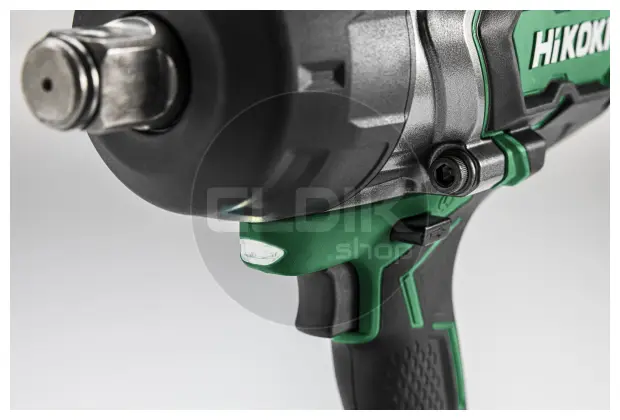 Hikoki WR36DFW4Z Accu slagmoersleutel - 36 V / 1.900 Nm-2.400 Nm / 3/4" - Exclusief lader en accu's