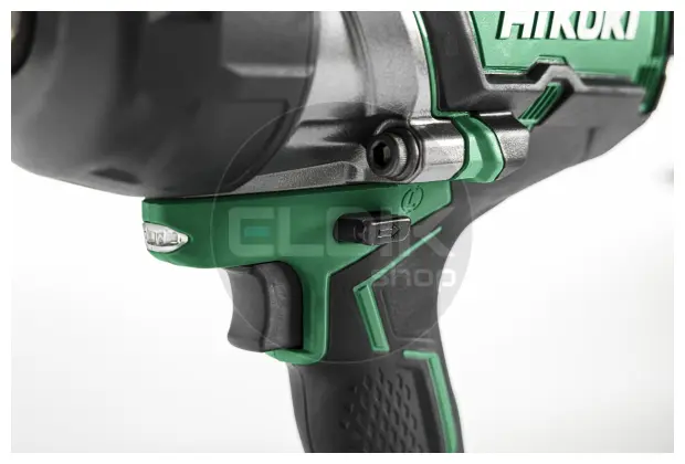 Hikoki WR36DFWRZ Accu slagmoersleutel - 36 V / 2 xMV accu / 1.900 Nm -2.400 Nm / 3/4" - HSC III koffer