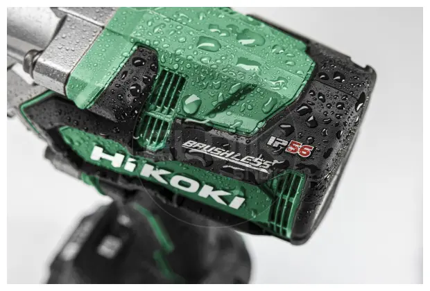 Hikoki WR36DFW4Z Accu slagmoersleutel - 36 V / 1.900 Nm-2.400 Nm / 3/4" - Exclusief lader en accu's