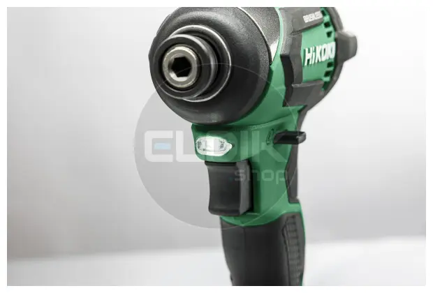 Hikoki WH18DEW2Z Accu slagschroevendraaier - 18 V / 175 Nm - Exclusief lader en accu's - HSC II koffer