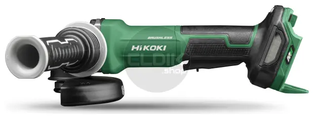 Hikoki G3613DVFW2Z Accu haakse slijpmachine 36V / 125 mm - Exclusief lader en accu's- In HSC III koffer