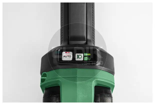 Hikoki G3613DFW2Z Accu haakse slijpmachine 36V / 125 mm - Exclusief lader en accu's- In HSC III koffer