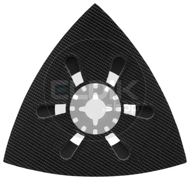 Hikoki 782791 Multi tool schuurzool Starlock MSU93D Velcro 93X93