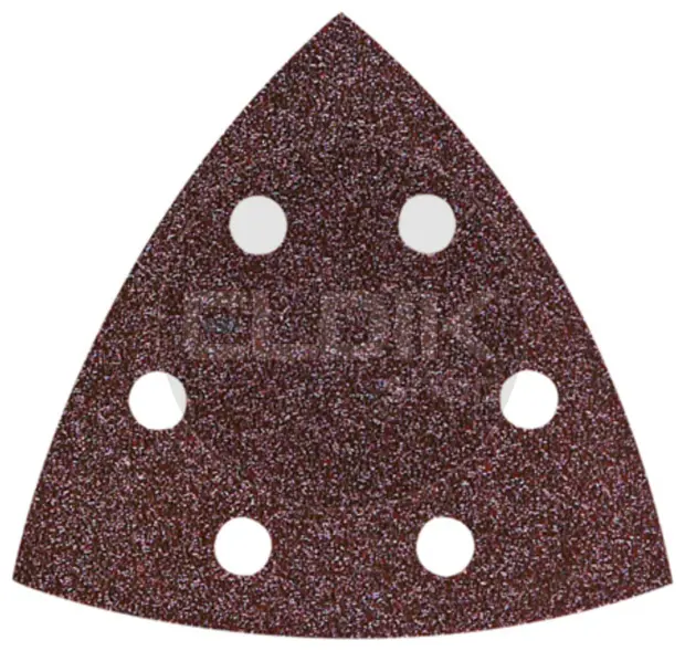 Hikoki 753403/5 Schuurpapier delta 94mm K80 | pak a 5 stuks