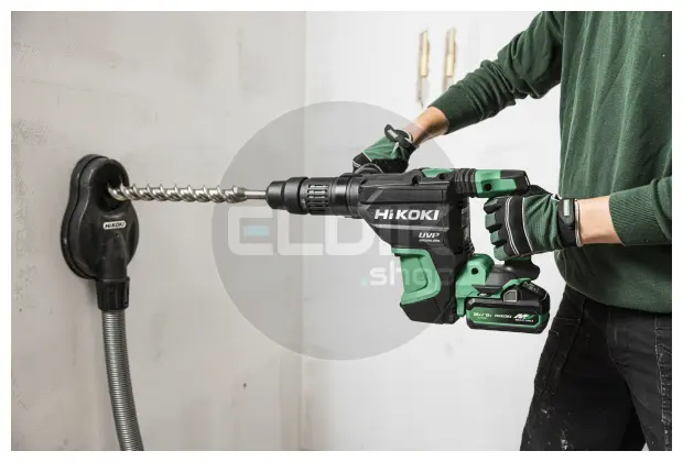 Hikoki 783122 Stofadapter max. 85 mm voor stofzuiger