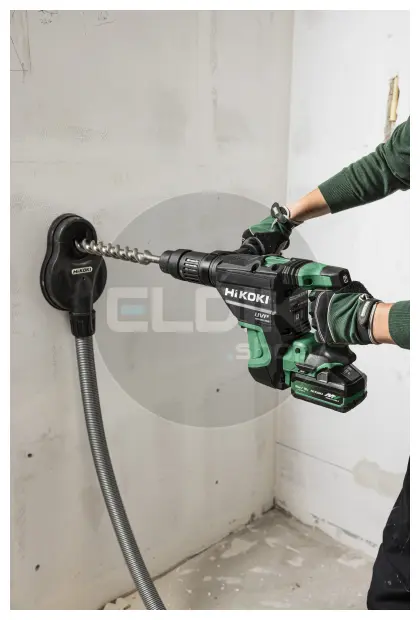 Hikoki 783122 Stofadapter max. 85 mm voor stofzuiger