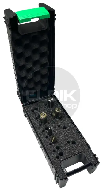Hikoki 754192 Houtfrezenset 5 delig