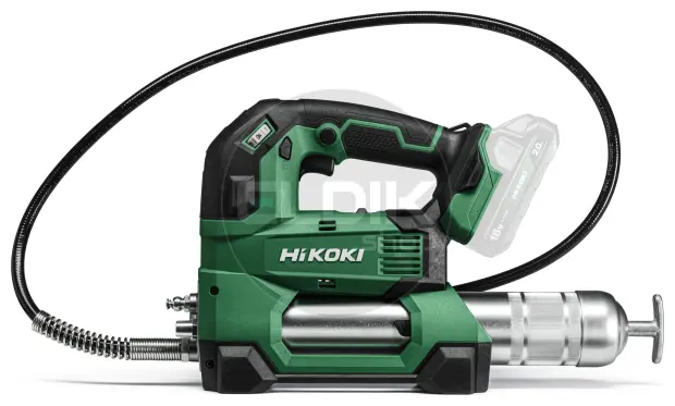 Hikoki AL18DAW4Z Accu vetspuit - 18 V - Exclusief accu en lader
