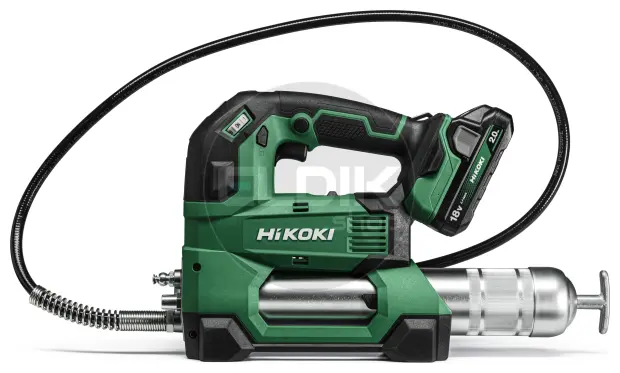 Hikoki AL18DAW4Z Accu vetspuit - 18 V - Exclusief accu en lader