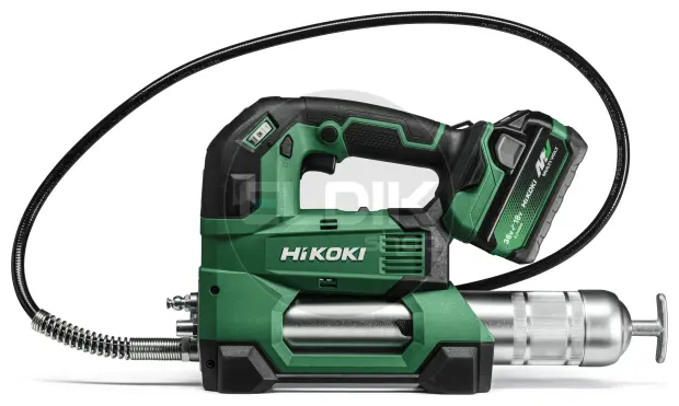 Hikoki AL18DAW4Z Accu vetspuit - 18 V - Exclusief accu en lader