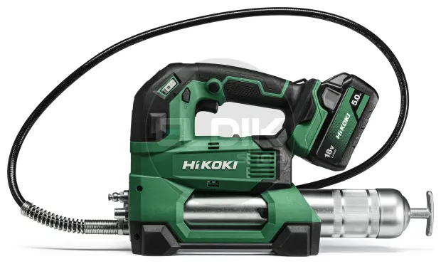 Hikoki AL18DAW4Z Accu vetspuit - 18 V - Exclusief accu en lader