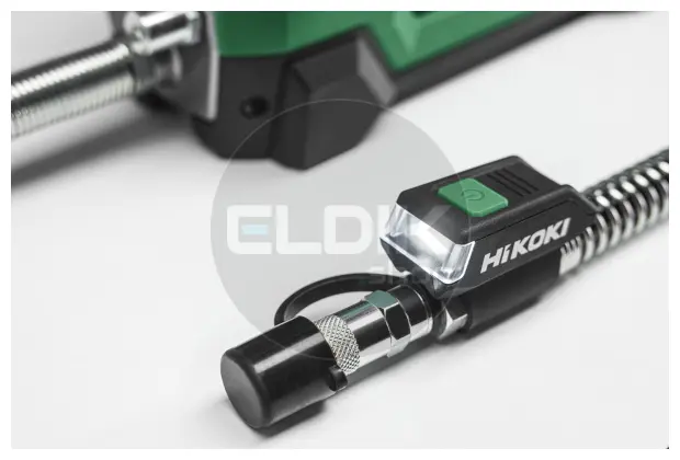 Hikoki AL18DAW4Z Accu vetspuit - 18 V - Exclusief accu en lader