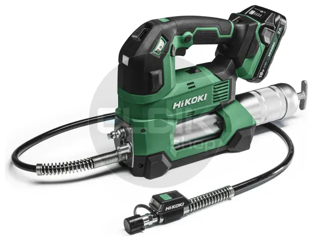 Hikoki AL18DAW4Z Accu vetspuit - 18 V - Exclusief accu en lader