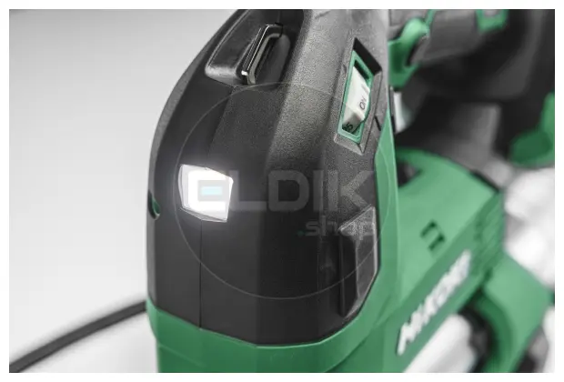 Hikoki AL18DAW4Z Accu vetspuit - 18 V - Exclusief accu en lader