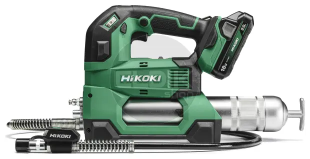Hikoki AL18DAW4Z Accu vetspuit - 18 V - Exclusief accu en lader