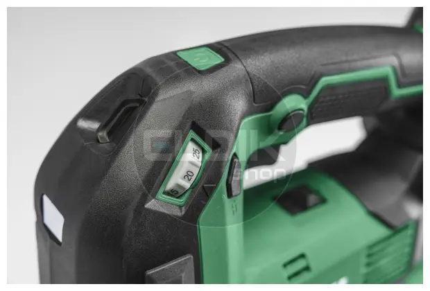 Hikoki AL18DAW4Z Accu vetspuit - 18 V - Exclusief accu en lader