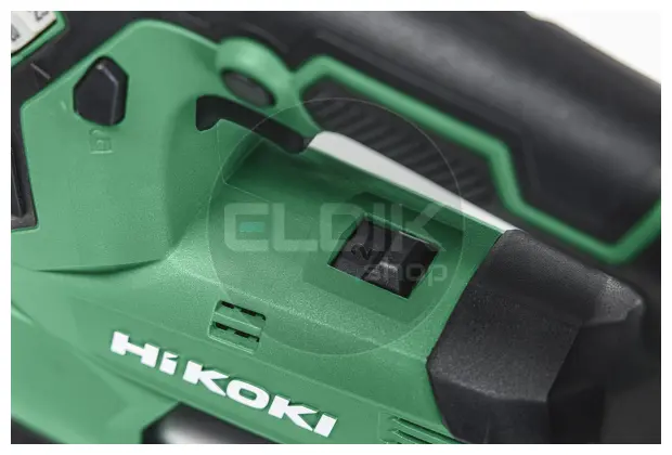 Hikoki AL18DAW4Z Accu vetspuit - 18 V - Exclusief accu en lader