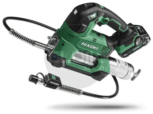 Hikoki AL18DAW4Z Accu vetspuit - 18 V - Exclusief accu en lader